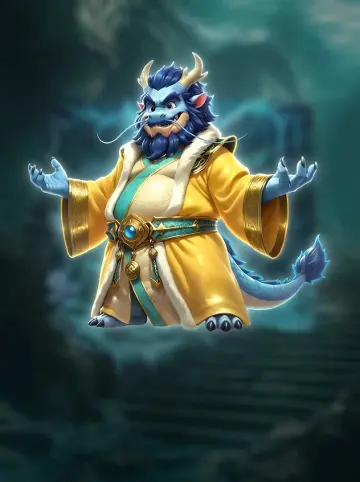 Ice Dragon King
