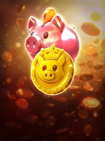 Piggy Bank Plunder Hold and Win