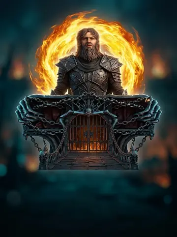 Power of Gods™: Hades Burning Board™