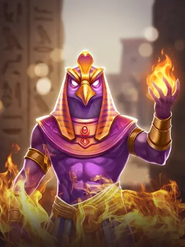 Horus Fire PrizeTower