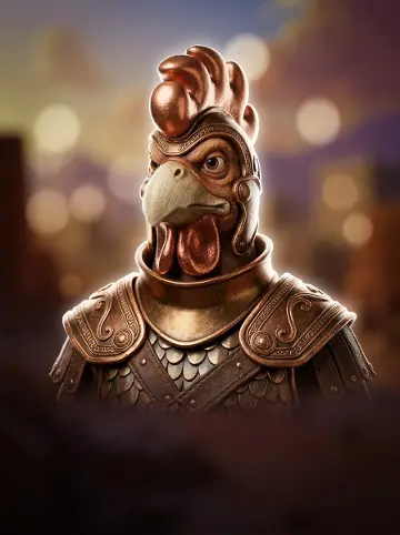 Trojan Chickens Deluxe