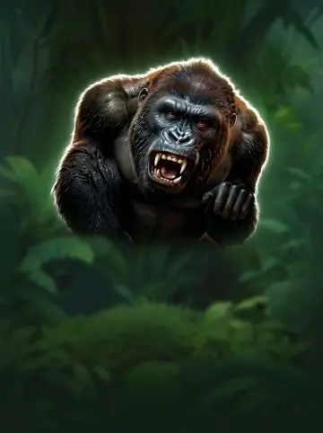 Mighty Wild™: Gorilla™ Burning Board™