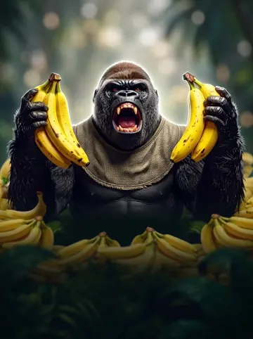 Mighty Wild™: Gorilla