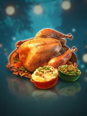Yummy Thanksgiving