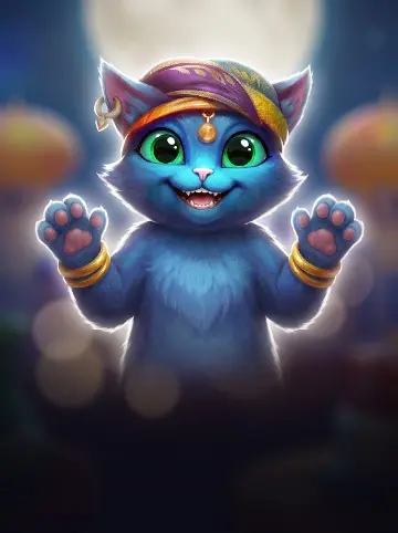 GOLDEN PAW HOLD & WIN