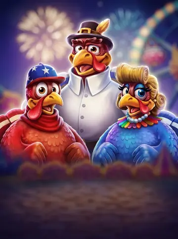Big Rich Turkeys