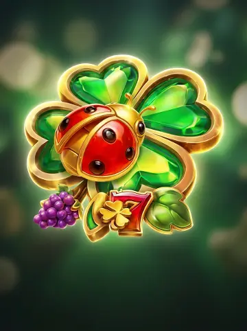 Clover Ladybug