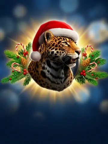 Mighty Wild™: Jaguar Santa's Jackpots
