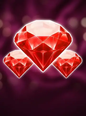Ruby Heist Hold and Win