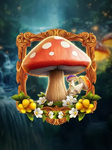 Attack Huge Mushroom