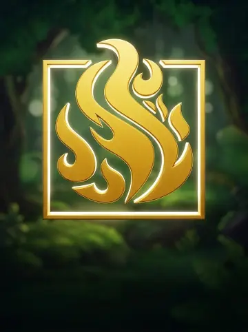 Clover Lady™ Burning Board™