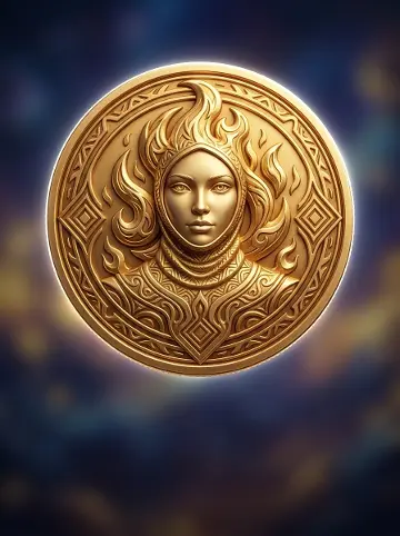 One Coin™ Burning Board™