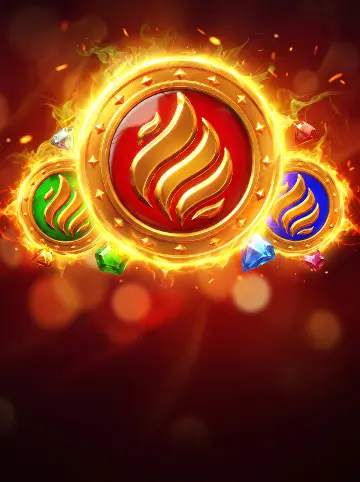 Burning Coins 40