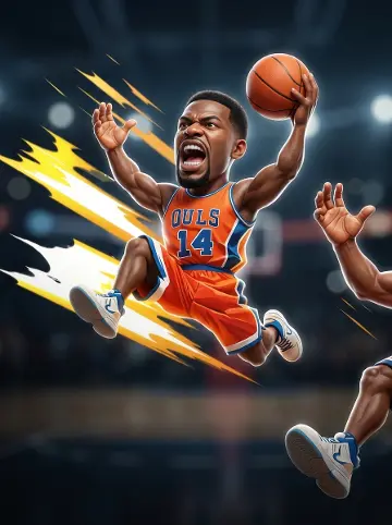 Passionate Basketball