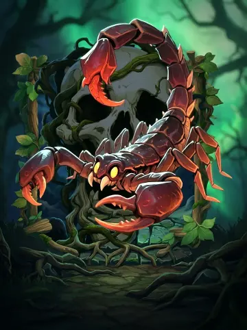 Forest Scorpion