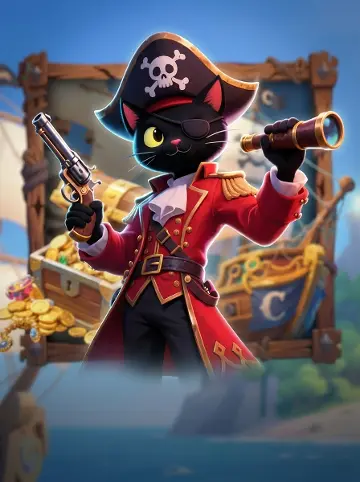 Captain Black Cat