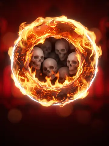 Burning Hell