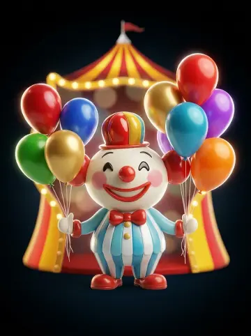 Balloon Joker