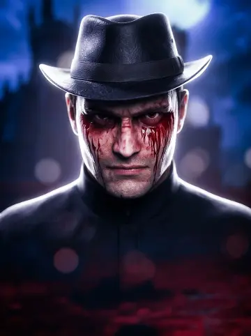 Five Bloodlusts