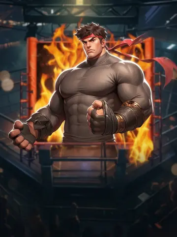 King Of Fighting