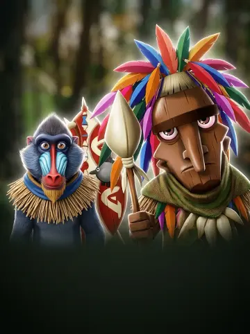 Jungle Rumble