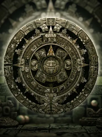 Aztlan's Gold