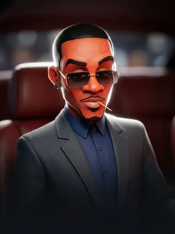 Mr Bling