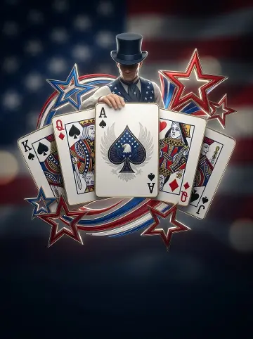 All American Poker 5 Hand