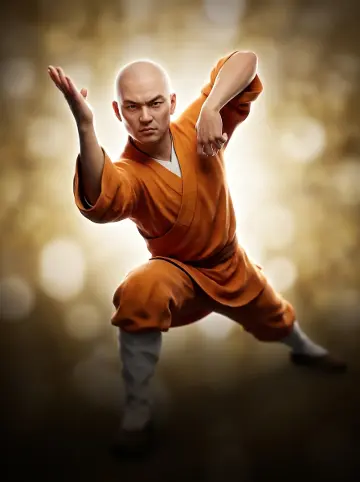 Shaolin Fortunes 100