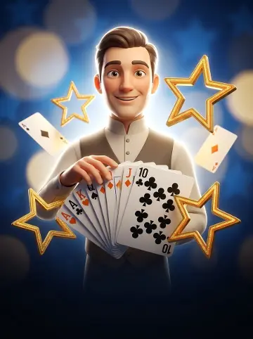Tens or Better 100 Hand