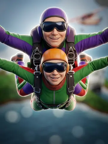Sky's the Limit