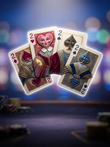 Deuces Wild 50 Hand