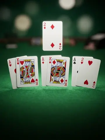 Blackjack (3 Hand)