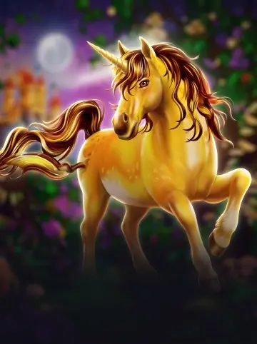 Golden Unicorn