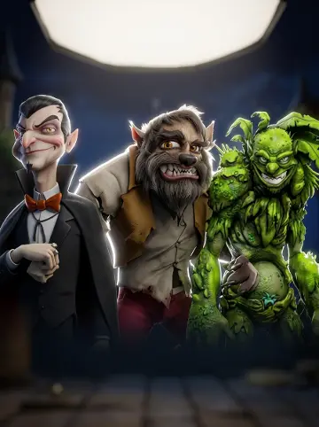 Monster Mash Cash