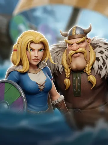 Viking's Plunder