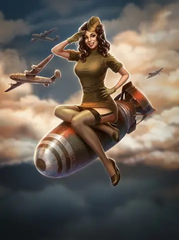 Bombs Away