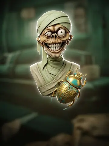 Mummy Money