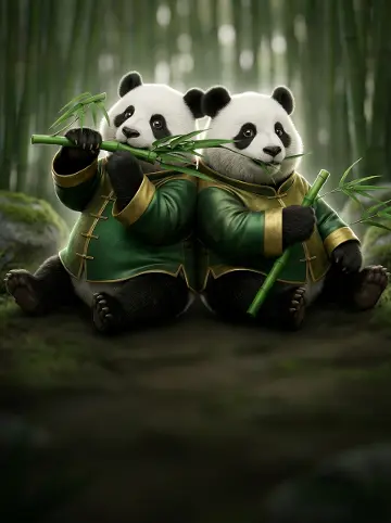 Panda Panda