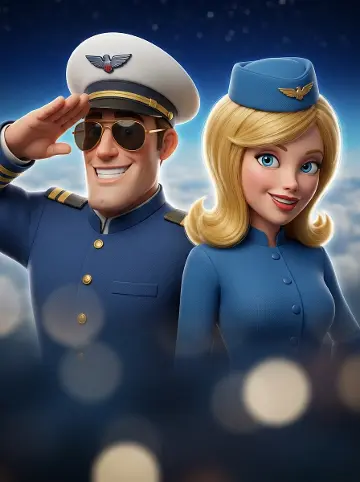 Flying High