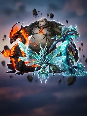 Arcane Elements