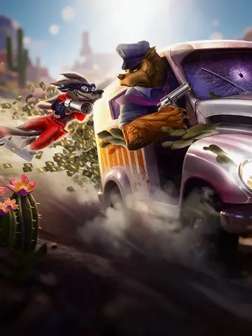 Coyote Crash