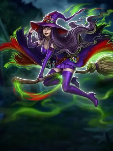 Wicked Witch