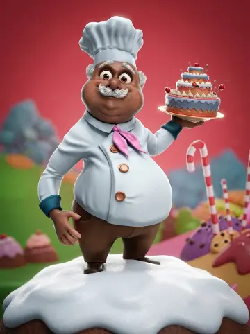 Cake Valley