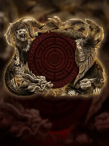 Four Divine Beasts