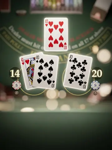 American Blackjack