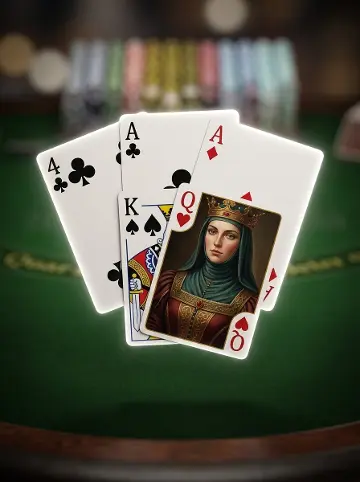Three Card Poker Deluxe