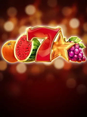 Sevens & Fruits: 20 lines