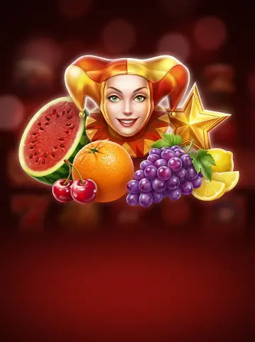 Fruits & Jokers: 20 Lines