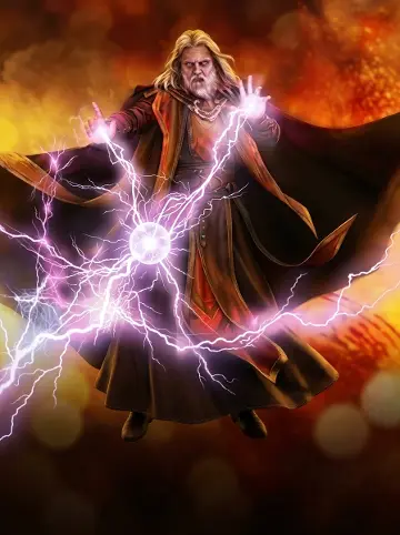 Wizards Want War